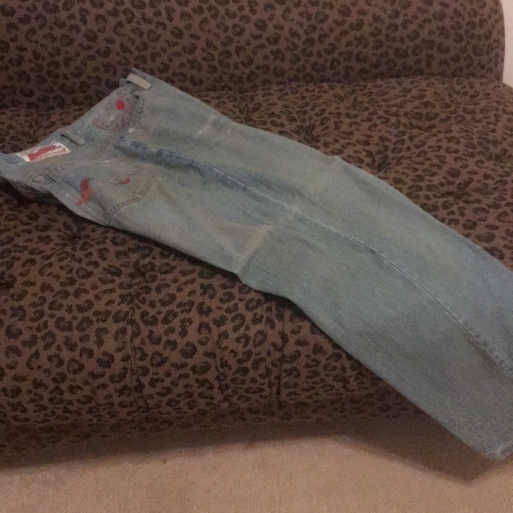 Vintage rocawear jeans 38x34